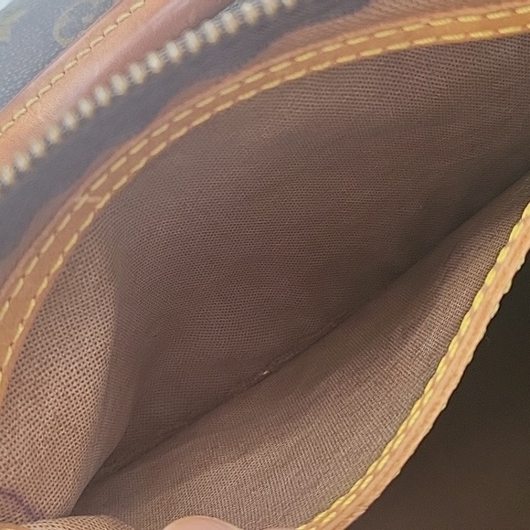 Louis Vuitton Speedy 35 monogram purse authentic Vintage *Host Pick!* - Picture 16 of 17